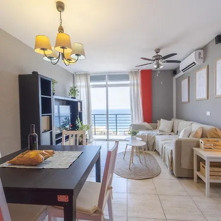 Eden Caletillas Ocean Views Apartment
