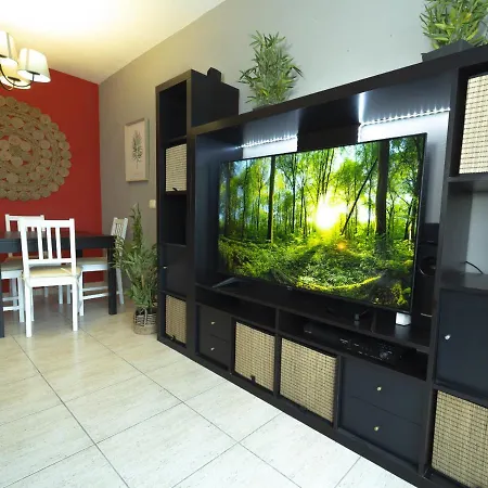 Eden Caletillas Ocean Views Apartment Candelaria