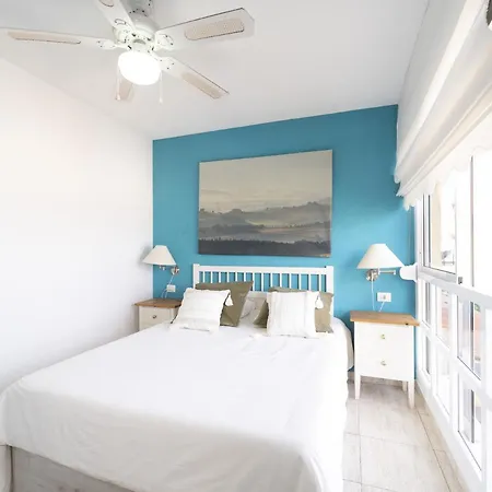 Eden Caletillas Ocean Views Apartment Candelaria