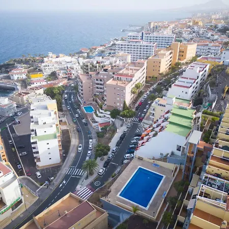 Apartment Eden Caletillas Ocean Views *