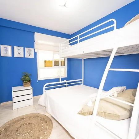 Apartment Eden Caletillas Ocean Views Candelaria