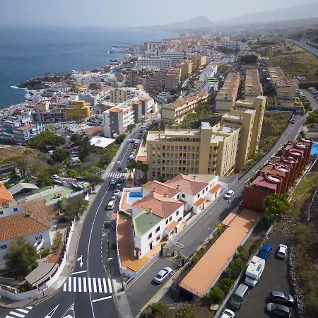 Apartment Eden Caletillas Ocean Views