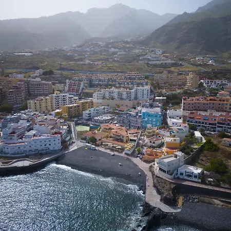 Eden Caletillas Ocean Views Apartment Candelaria