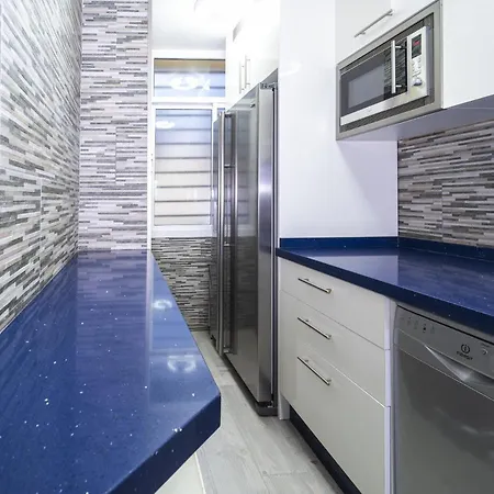 Eden Caletillas Ocean Views Apartment Candelaria
