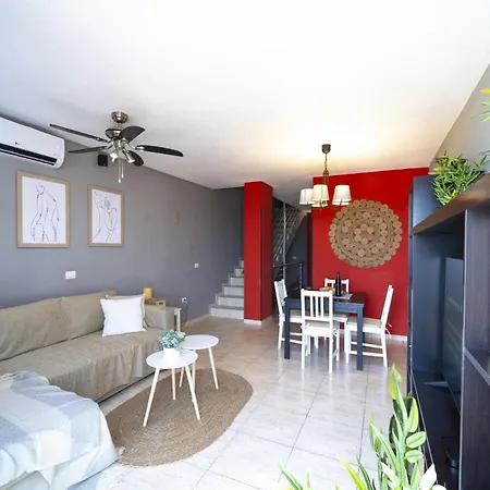 Eden Caletillas Ocean Views Apartment Candelaria