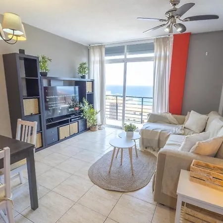 Apartment Eden Caletillas Ocean Views