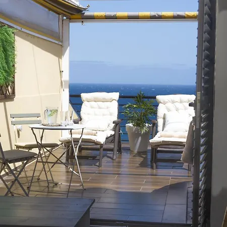 Eden Caletillas Ocean Views Apartment