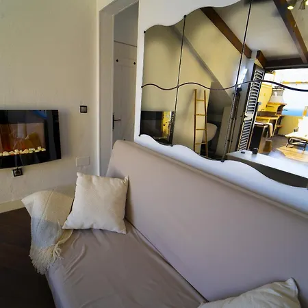 Eden Caletillas Ocean Views Apartment Candelaria