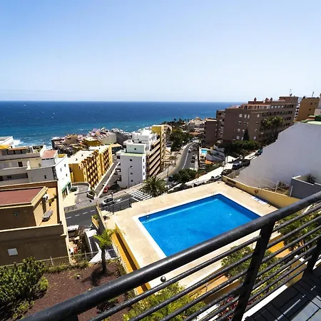 Apartment Eden Caletillas Ocean Views Candelaria