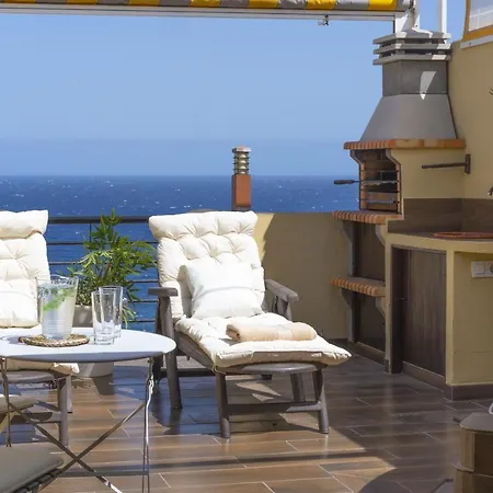 Eden Caletillas Ocean Views Apartment