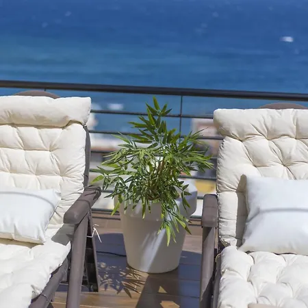 Eden Caletillas Ocean Views Apartment Candelaria